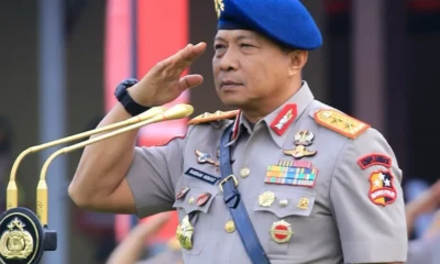 Profil irjen ramdani hidayat, dankorbrimob baru yang gantikan komjen imam widodo