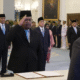 Profil m qodari, peneliti asal sumsel yang jadi kepala staf kepresidenan