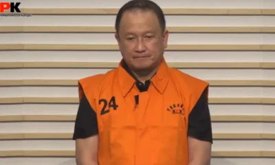 Profil menas erwin djohansyah, pengusaha yang beri suap eks sekretaris ma hasbi hasan