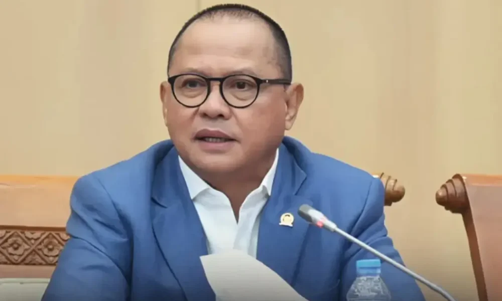 Profil mukhtarudin, politikus golkar yang kini menjadi menteri p2mi
