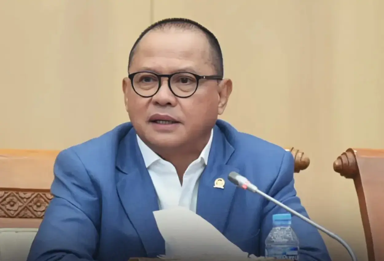 Profil mukhtarudin, politikus golkar yang kini menjadi menteri p2mi