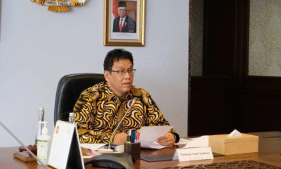 Profil purbaya yudhi sadewa, menteri keuangan yang gantikan sri mulyani