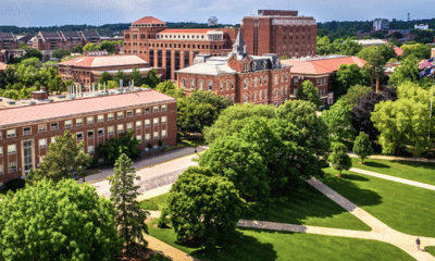 Profil purdue university, kampus bergengsi tempat menkeu purbaya tempuh s3
