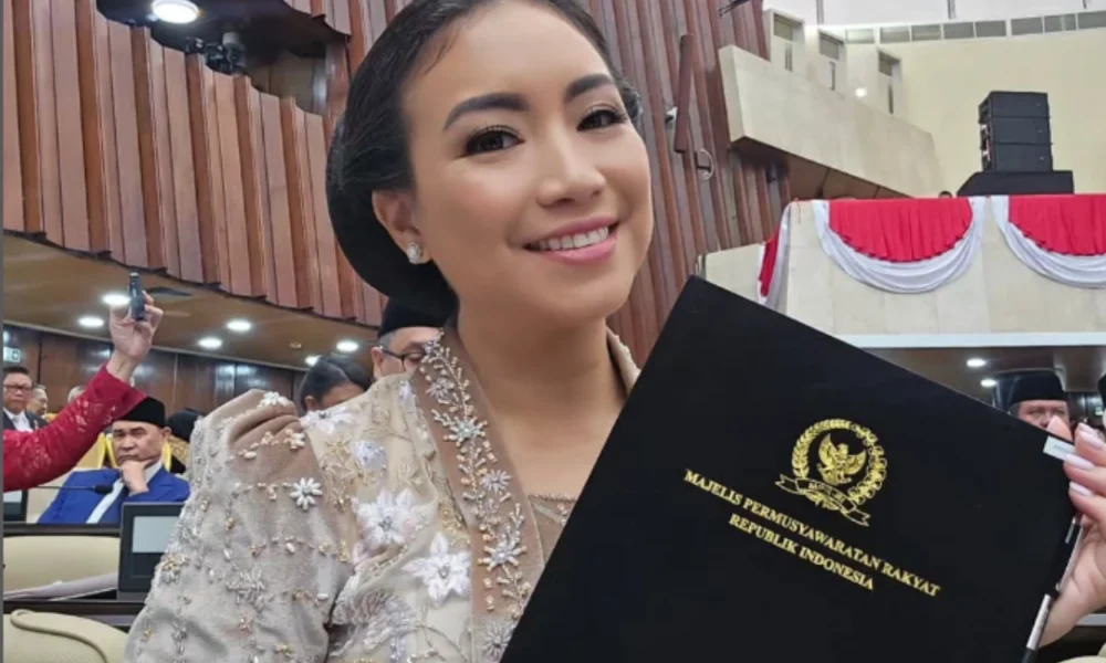Profil rahayu saraswati, keponakan prabowo yang mundur dari dpr ri