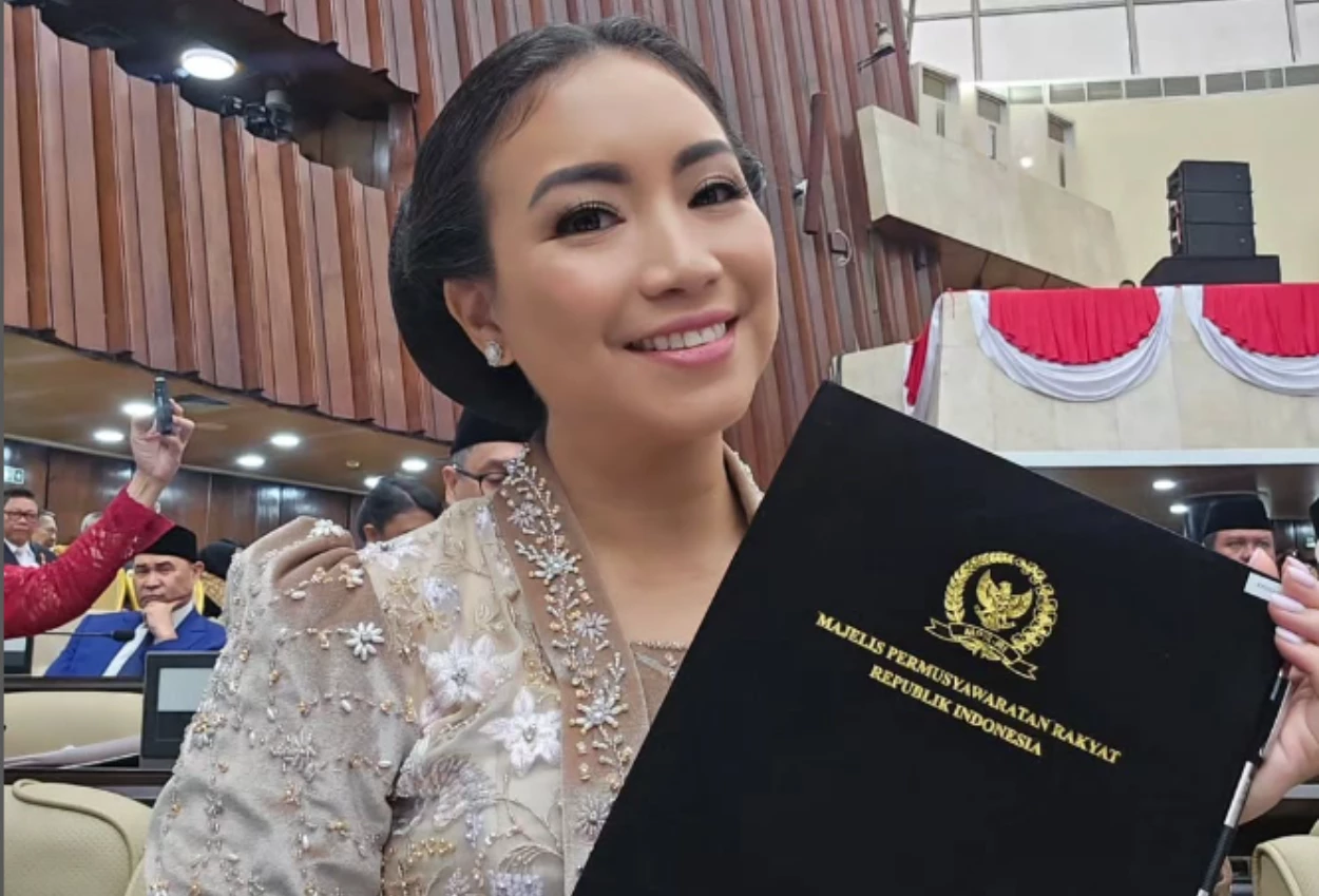 Profil rahayu saraswati, keponakan prabowo yang mundur dari dpr ri