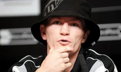 Profil ricky hatton, legenda tinju asal inggris yang meninggal dunia di usia 46 tahun