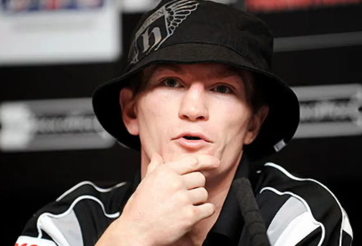 Profil ricky hatton, legenda tinju asal inggris yang meninggal dunia di usia 46 tahun