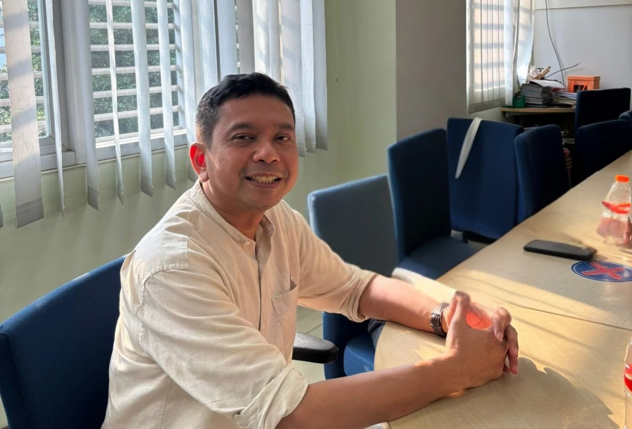 Profil rizki rahmanto, general manager yang sukses 25 tahun berkarier di bidang hr