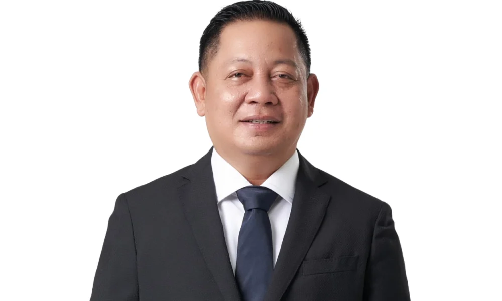 Profil rusdi masse, wakil ketua komisi iii dpr yang menggantikan ahmad sahroni
