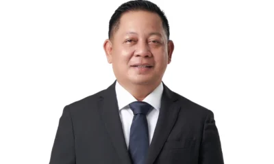 Profil rusdi masse, wakil ketua komisi iii dpr yang menggantikan ahmad sahroni