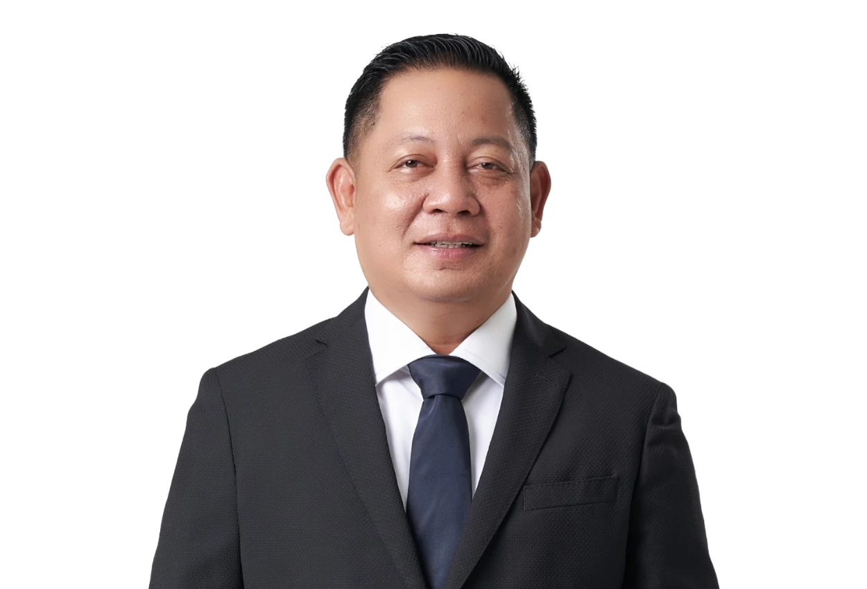 Profil rusdi masse, wakil ketua komisi iii dpr yang menggantikan ahmad sahroni