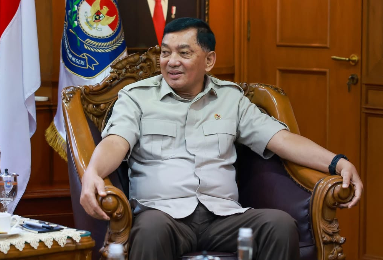 Profil sjafrie sjamsoeddin orang dekat prabowo yang rangkap 4 jabatan
