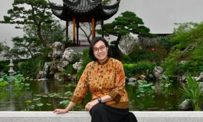 Profil sri mulyani jabat menkeu 14 tahun hingga dinobatkan sebagai wanita paling berpengaruh di dunia