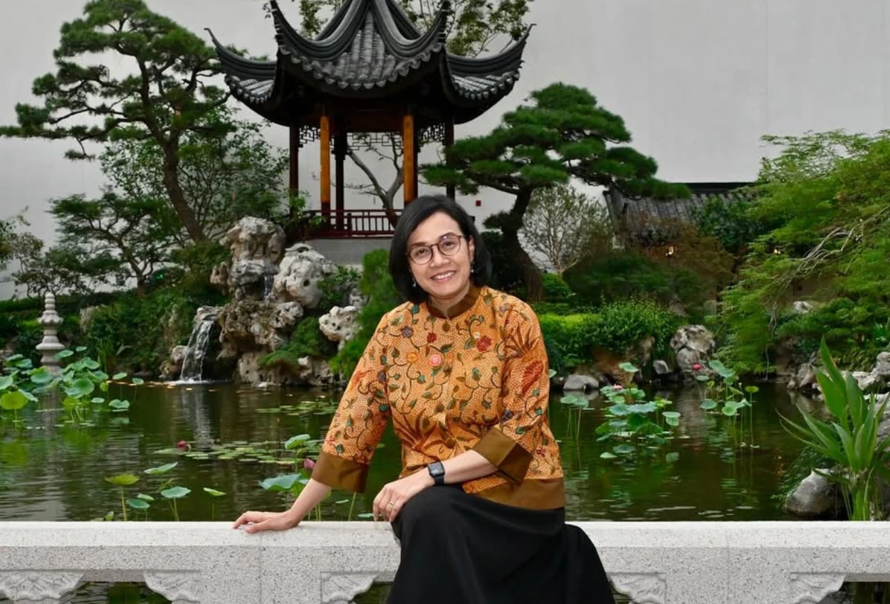 Profil sri mulyani jabat menkeu 14 tahun hingga dinobatkan sebagai wanita paling berpengaruh di dunia