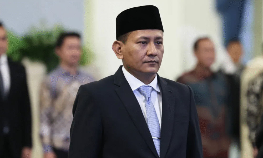 Profl rohmat marzuki yang ditunjuk prabowo jadi wamen kehutanan