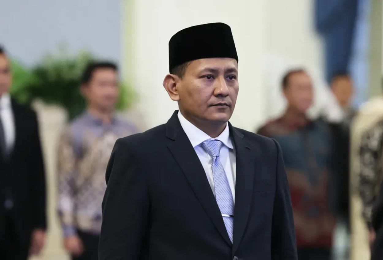 Profl rohmat marzuki yang ditunjuk prabowo jadi wamen kehutanan