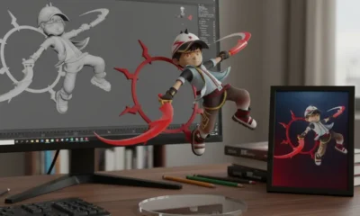 Prompt lengkap untuk buat foto ala action figure dengan gemini ai yang lagi ngetren!