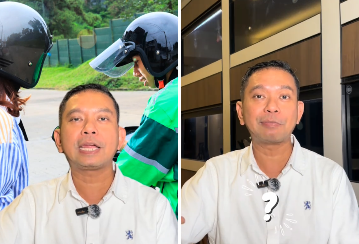 Punya pengalaman sebagai driver ojol ternyata bisa kasih poin plus di mata hr, kok bisa