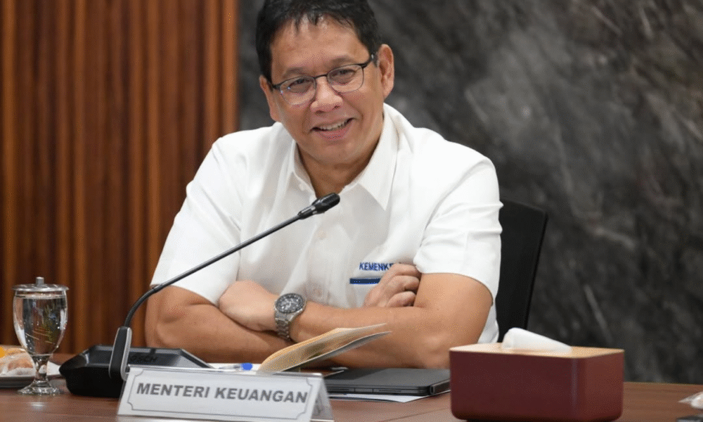 Purbaya sentil dirut bank bumn mereka pintar cuma malas, sabtu minggu main gof