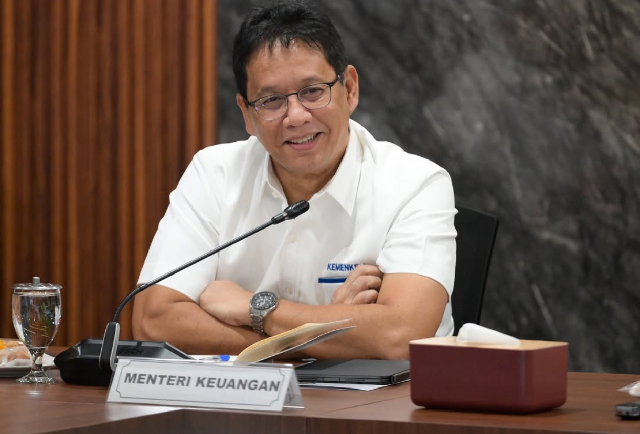 Purbaya sentil dirut bank bumn mereka pintar cuma malas, sabtu minggu main gof
