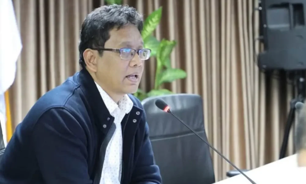 Purbaya yudhi sadewa kaget baru tahu akan jadi menkeu 3 jam sebelum dilantik