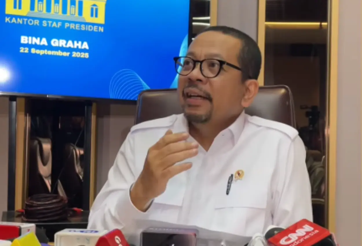 Ramai isu kenaikan gaji asn, istana belum bisa dipastikan
