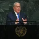 Ratusan delegasi walk out saat netanyahu tampil buat pidato di pbb