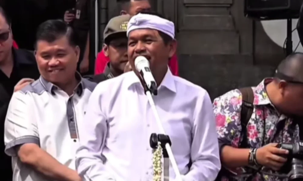 Ratusan mahasiswa ditahan, dedi mulyadi desak polisi segera bebaskan