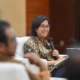 Reshuffle kabinet, prabowo copot sri mulyani dari menteri keuangan
