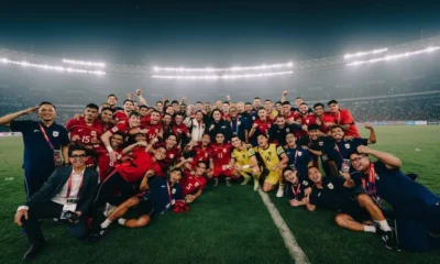 Resmi dijual! ini daftar harga tiket timnas indonesia di putaran keempat kualifikasi dunia
