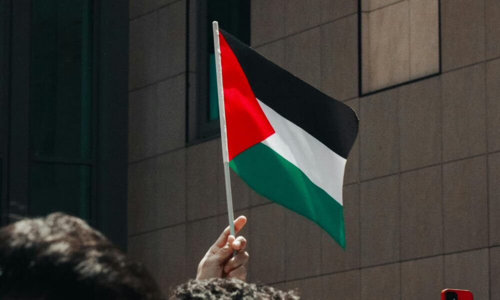 Resmi! inggris, kanada, dan australia kini akui negara palestina