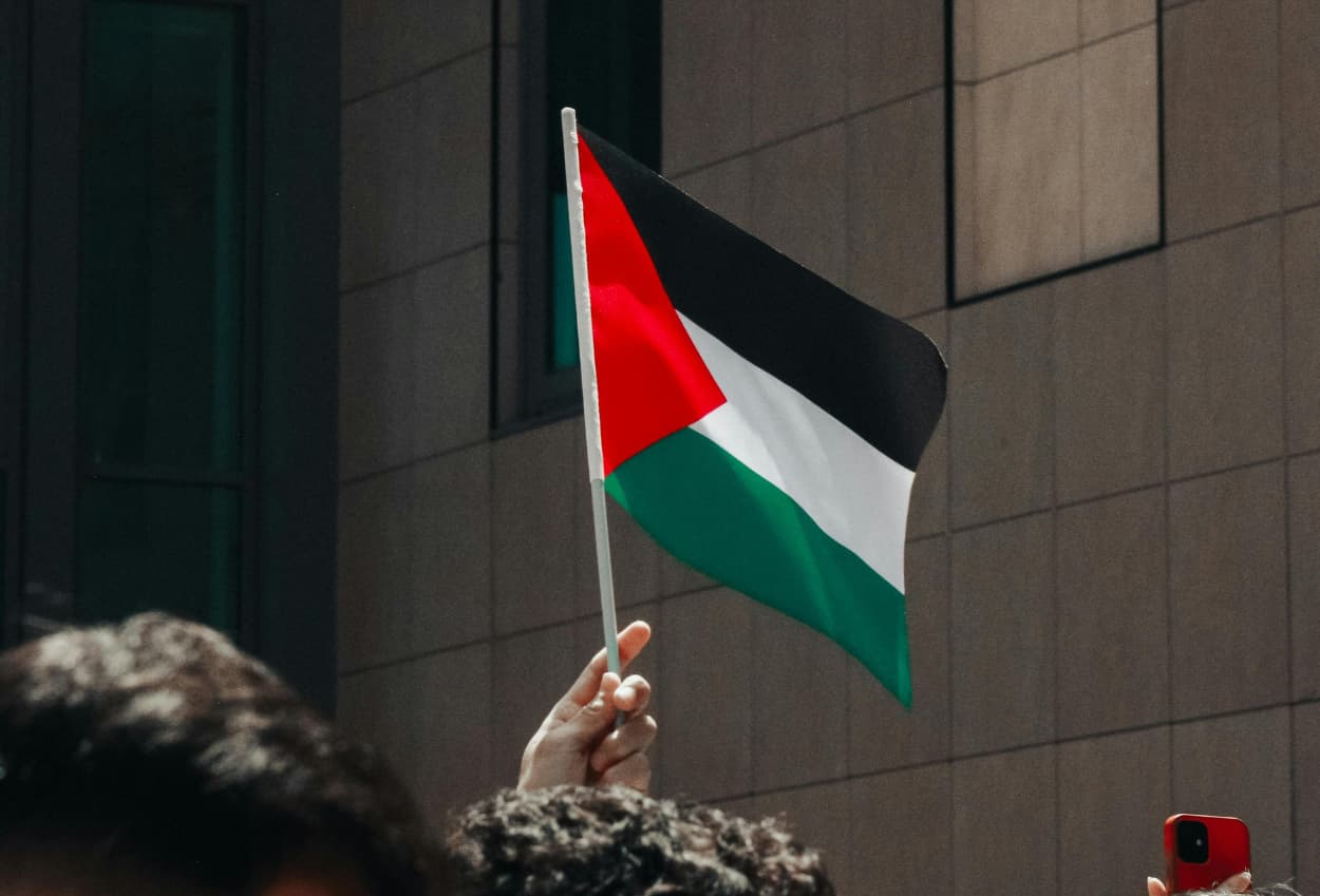 Resmi! inggris, kanada, dan australia kini akui negara palestina