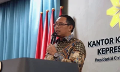 Resmi pamit dari pco, hasan nasbi saya minta maaf kalau ada banyak salah
