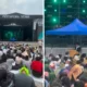 Rhoma irama pimpin salat jumat di pestapora 2025, jamaah membludak!