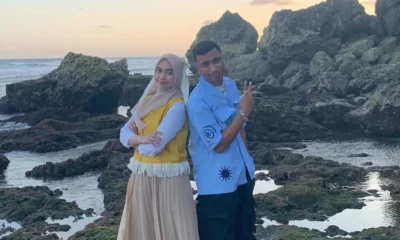 Ria ricis dicibir netizen usai kolaborasi dengan musisi indonesia timur juan reza