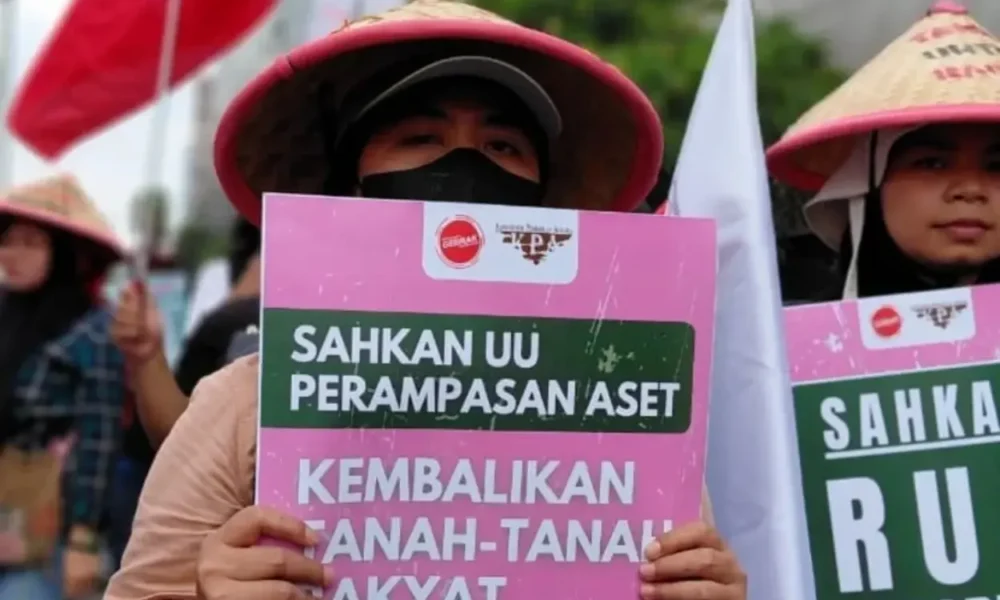 Ribuan petani bakal gelar unjuk rasa di dpr ri pada 24 september 2025