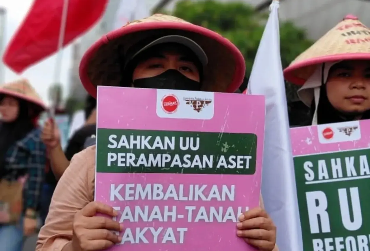 Ribuan petani bakal gelar unjuk rasa di dpr ri pada 24 september 2025