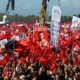 Ribuan warga turki demo tuntut erdogan mundur