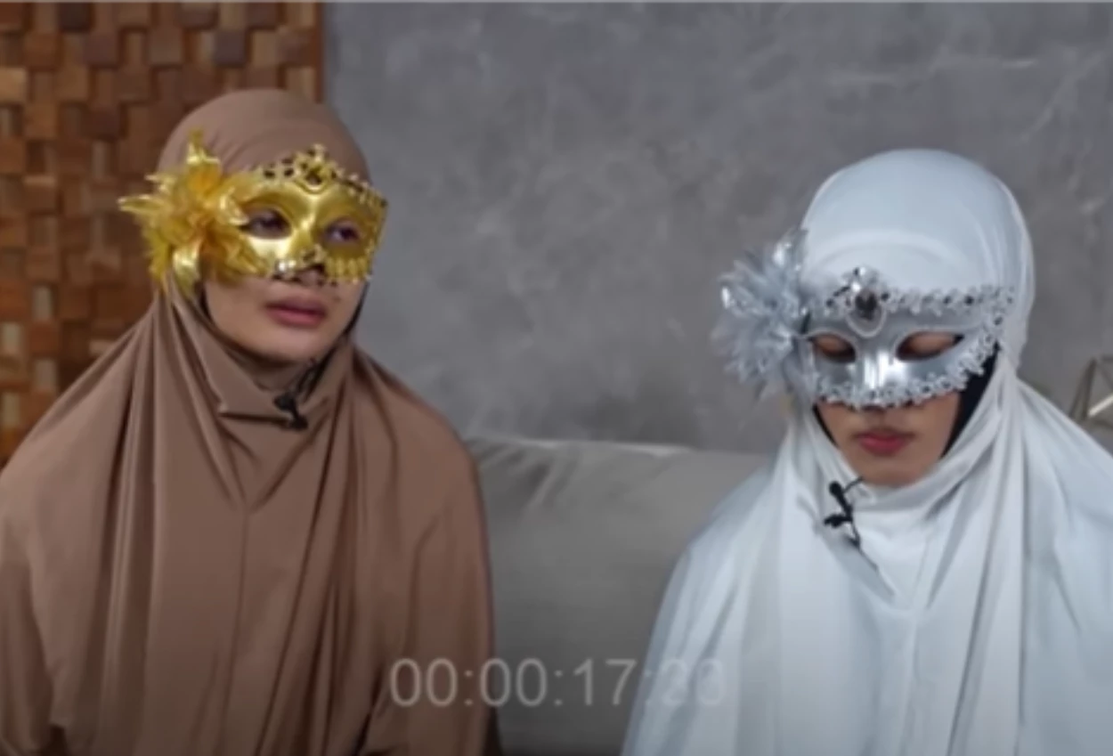 Richard lee dampingi korban dugaan pelecehan seksual oleh oknum kiai di bekasi