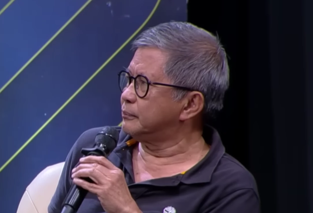 Rocky gerung prediksi prabowo bakal reshufflle kabinet