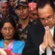 Rumah dibakar demonstran, istri mantan perdana menteri nepal tewas