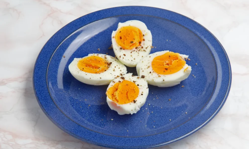 Sarapan sehat ala menkes cukup makan 2 butir telur setiap pagi