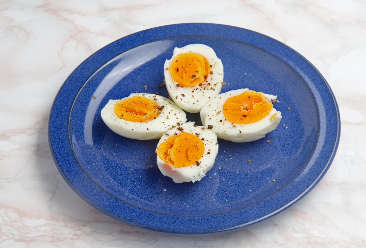 Sarapan sehat ala menkes cukup makan 2 butir telur setiap pagi