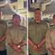 Satpam masjid di tangsel minta maaf usai tendang pedagang kerupuk hingga jatuh