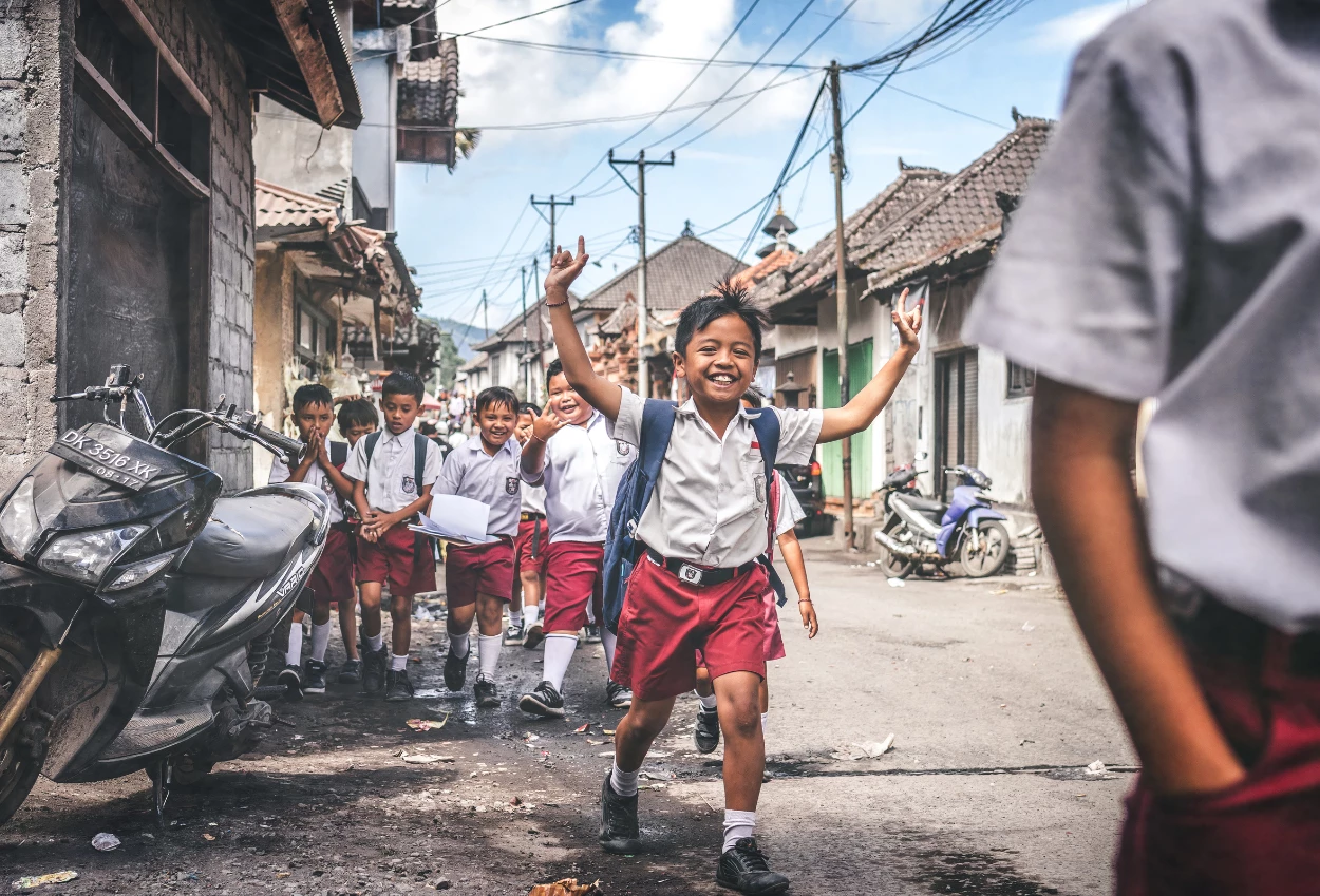 Sejumlah sekolah Diliburkan imbas demo