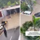 Sejumlah wilayah di bali terendam banjir akibat hujan deras, 3 orang dikabarkan hanyut