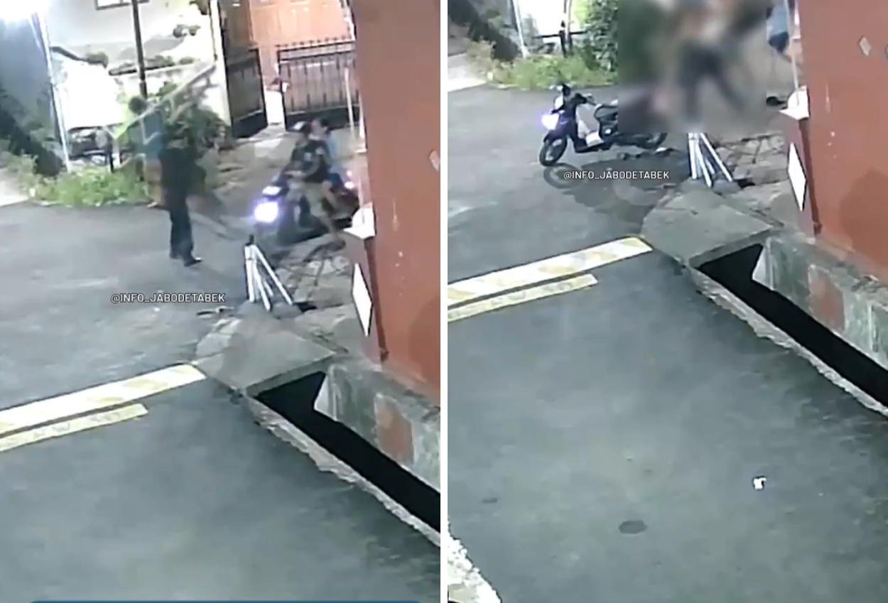 Sekuriti depok dianiaya, pelaku ngaku minum arak sebelum kejadian