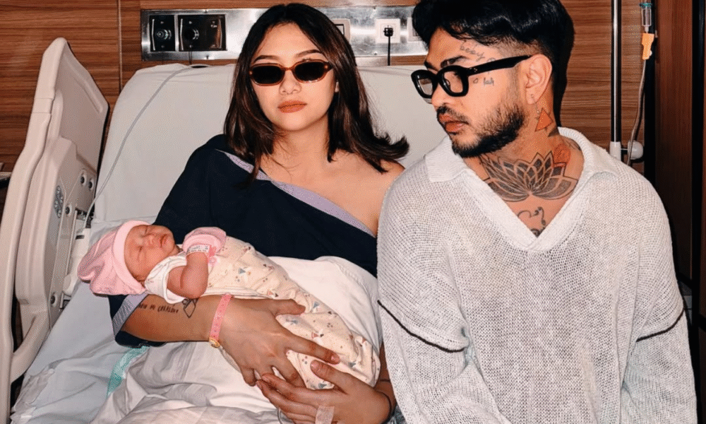 Selamat! istri onadio leonardo melahirkan anak kedua