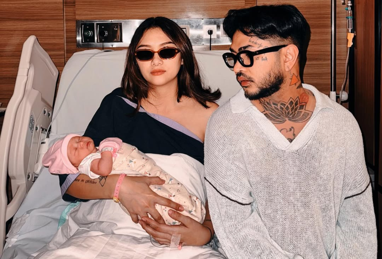 Selamat! istri onadio leonardo melahirkan anak kedua
