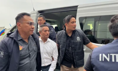 Sempat buron, bos investree adrian gunadi kini ditangkap!
